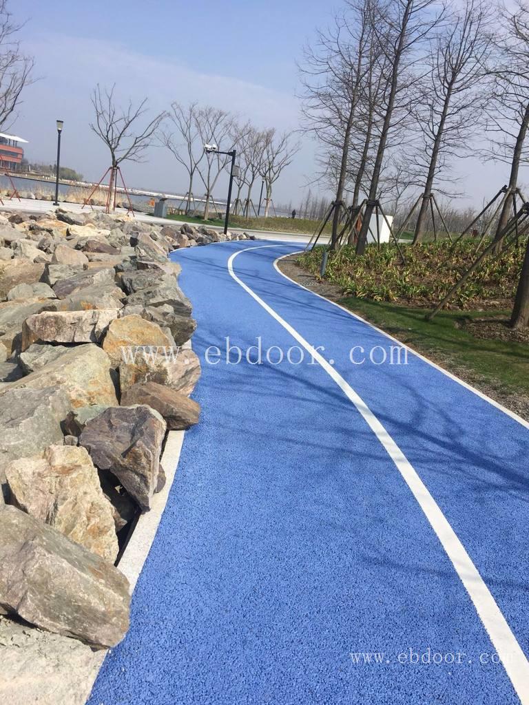 广元市透水地坪材料厂家 价格批发
