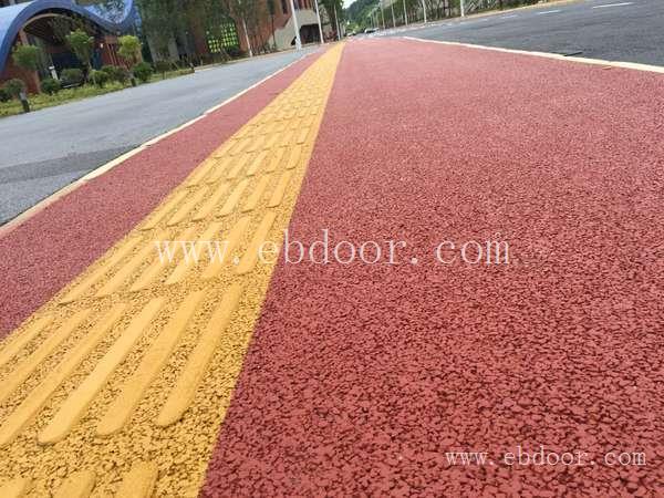 南充市透水地坪材料厂家批发