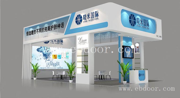 上海市特装展厅设计 展览搭建 选上海会展有限公司