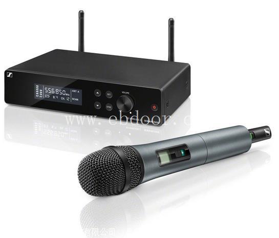 森海塞尔 Sennheiser XSW2-865 无线手持话筒供应商
