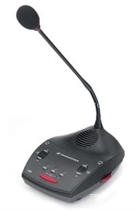 森海塞尔 Sennheiser SDC 8200 DC 同声传译代表单元生产厂家