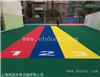 台州小区塑胶地坪施工厂家 质检达标企业