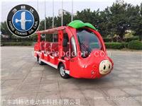 电动观光车 定制专属 鸿畅达 卡通电动观光车 旅游景区专用 