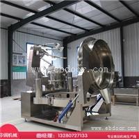 炒辣椒酱用什么设备  辣椒酱搅拌炒锅 行星搅拌酱料炒锅