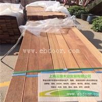 衢州市非洲菠萝格地板厂家 园林南美菠萝格葡萄架