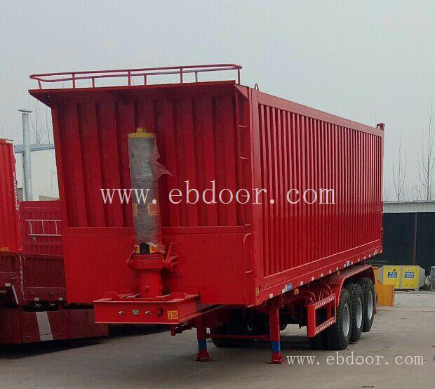 9米后翻自卸半挂车 欢迎前来咨询