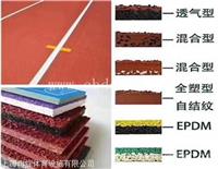 兰溪学校透气型塑胶跑道施工厂家 