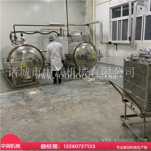 煮粽子用什么锅 粽子加工用什么设备 为您解答