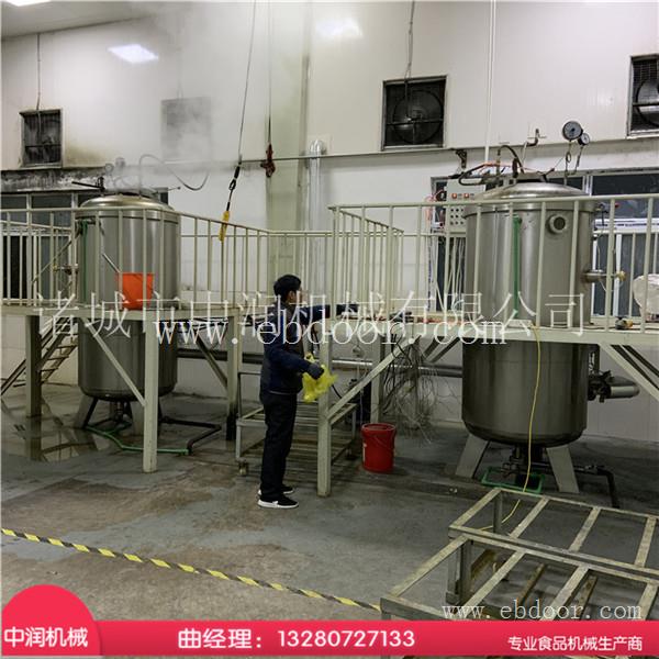 你了解粽子蒸煮锅吗 你知道他的原理吗
