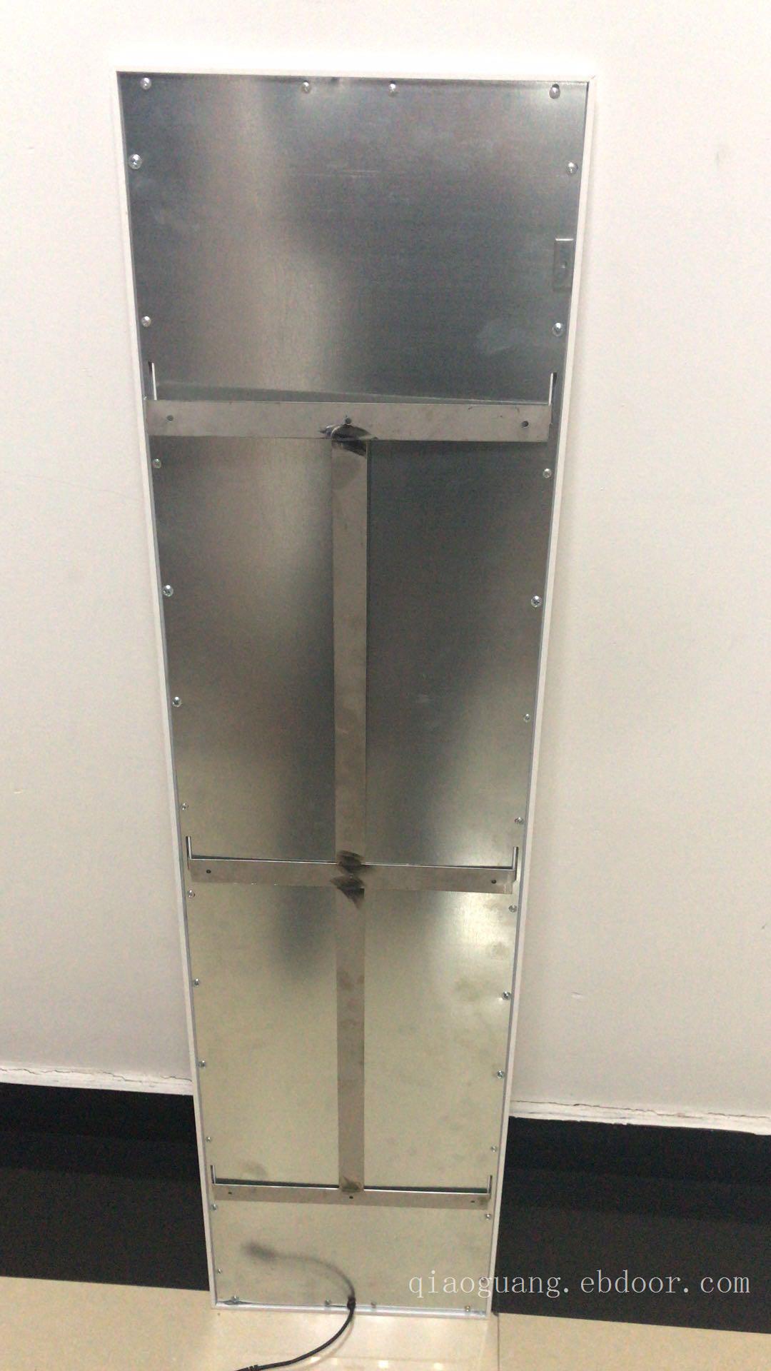 不锈钢支架平板吸顶LED净化灯