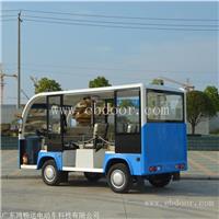 医疗用电动观光车 鸿畅达电动观光车 新款电动观光车 报价 图片