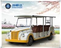 酒店景区高尔夫球场通用 电动老爷车 鸿畅达
