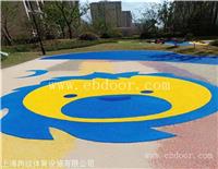 滁州小区塑胶地坪材料施工厂家  