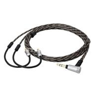 铁三角可更换式耳机导线挂耳型耳塞耳机用HDC323A/1.2批发供应