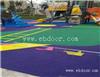 绍兴幼儿园塑胶地坪专业施工设计 