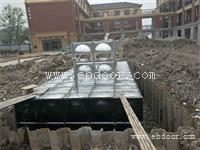 商丘抗浮式地埋消防水箱生产厂家