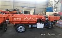 载重3吨矿用电动三轮车  电瓶工程车高性价比