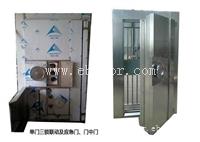 广州惠州不锈钢银行金库门厂家  