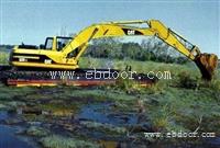 水上挖掘机水上两用挖掘机租赁2019年销量