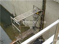 绵阳钢筋混凝土水池堵漏 泵房地沟堵漏 大坝补漏