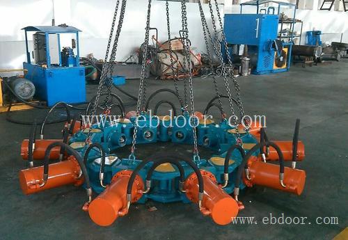 液压破桩头机械租赁 液压破桩头神器价格