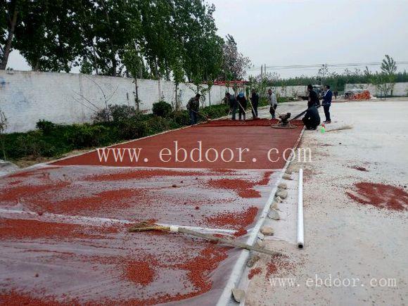 广元市透水混凝土胶黏剂 透水混泥土胶结料 透水地坪粘结剂批发