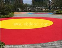 温岭小区人行步道epdm塑胶地坪施工厂家 翻新