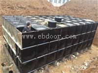 渭南抗浮式地埋消防水箱合同