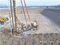 灰土挤密桩打桩顺序 灰土挤密桩打偏处理方案