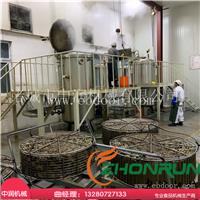 大型不锈钢蒸煮锅 煮粽子煮大骨汤设备 高压粽子蒸煮锅