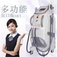 360磁光OPT美容仪使用方法 多功能OPT脱毛美容仪定制