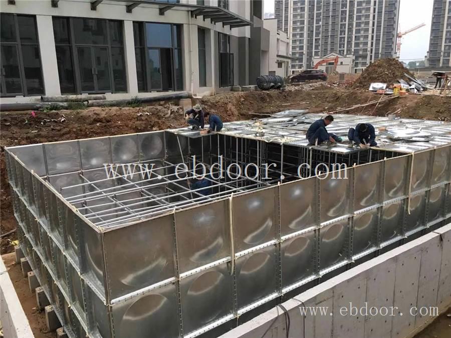 邯郸地埋式箱泵一体核算造价