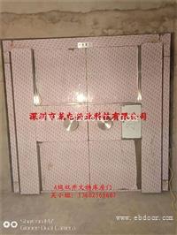 内江不锈钢别墅金库门厂家 超强防火防爆防电弧切割  