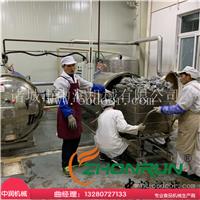 煮粽子用什么设备 高压粽子蒸煮锅