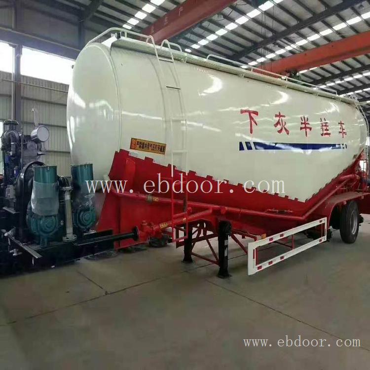 38方散装水泥罐车 罐车 深受客户好评