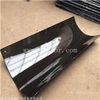 矿用搪瓷溜槽规格 800*600*3搪瓷溜槽