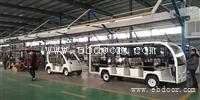 鸿畅达新款电动车 景区电动游览观光车 物业电动看房车