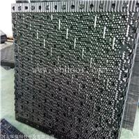 黑龙江PVC材质冷却塔填料淋水片