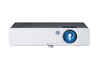 松下Panasonic投影机PT-SX400C 灵巧身材、大有可为 液晶投影机会议室使用投影机