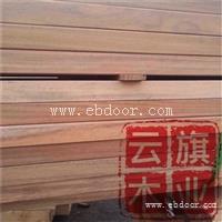 丹东市非洲菠萝格防腐木工厂 户外庭院印尼菠萝格围栏