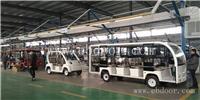 鸿畅达电动观光车质量好 高尔夫球车 价格便宜