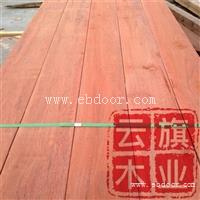 大庆市非洲菠萝格古建木方加工厂 印尼菠萝格防腐木栈道