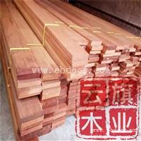 本溪市非洲菠萝格板材厂家 印尼菠萝格木花架木料供应商