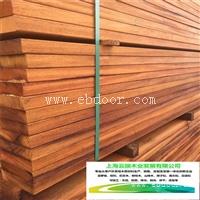 漳州市非洲菠萝格板材厂家 景观材南美菠萝格