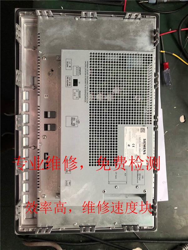 北京西门子SIEMENS显示屏644-0BA01-2AX1快速维修