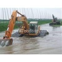 水上挖掘机水上船挖租赁全国适用