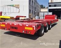 轻型三线六轴半挂车 可以拉多少吨为超重河北