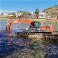 水上挖掘机水上船挖租赁品质商家
