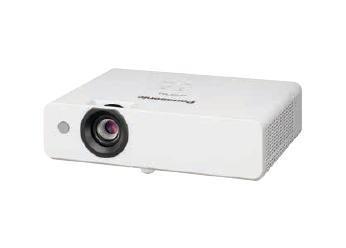 松下Panasonic投影机PT-BW410C紧致机身，卓越性能会议室使用投影机