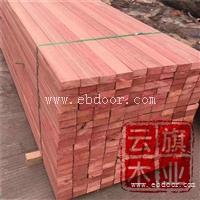 揭阳市南美菠萝格防腐木工厂 园林景观南美菠萝格葡萄架加工